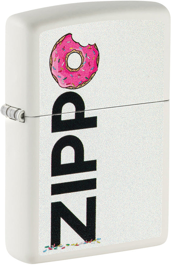 Frosted Zippo Lighter 46240