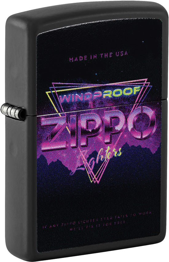 Zippo Triangle Lighter 46247