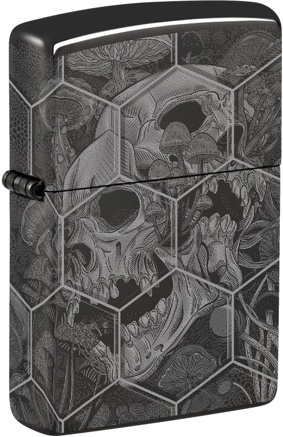 Mushroom Skulls Lighter 46425