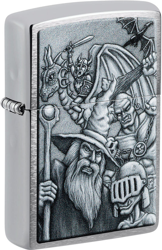 Mystical Beings Lighter