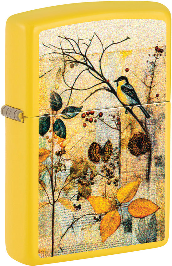 Scrapbook Bird Lighter 46580
