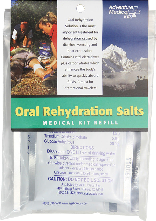 Oral Rehydration Salts Refill 0155-0650