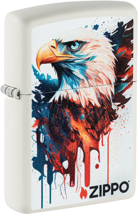 Painted Eagle Lighter 46692