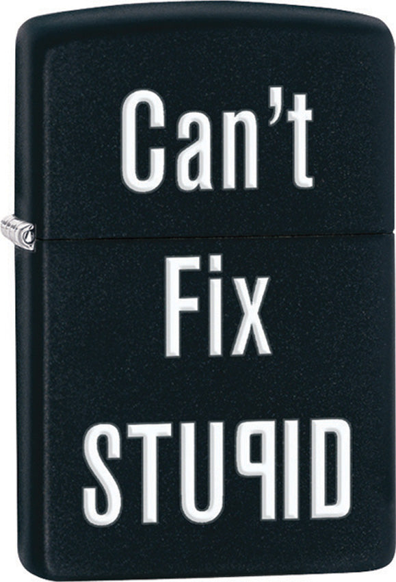 Cant Fix Stupid 28664