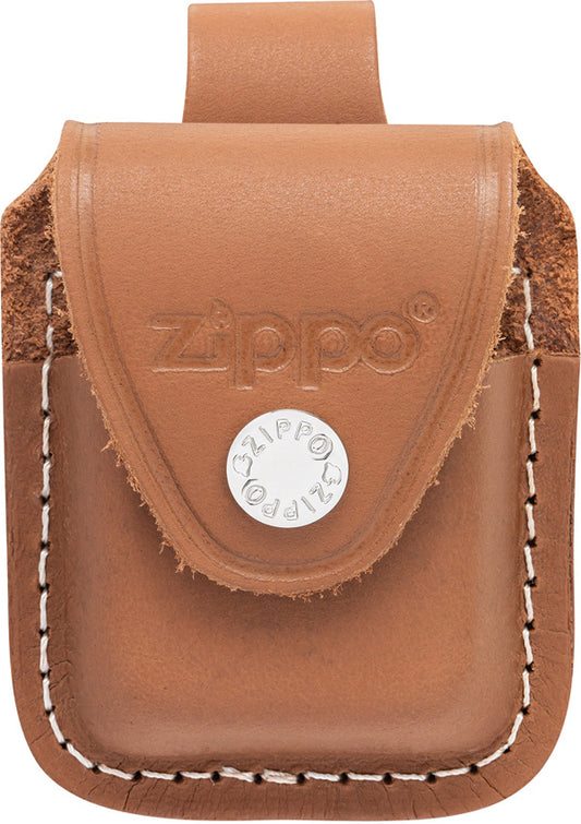 Lighter Pouch Brown