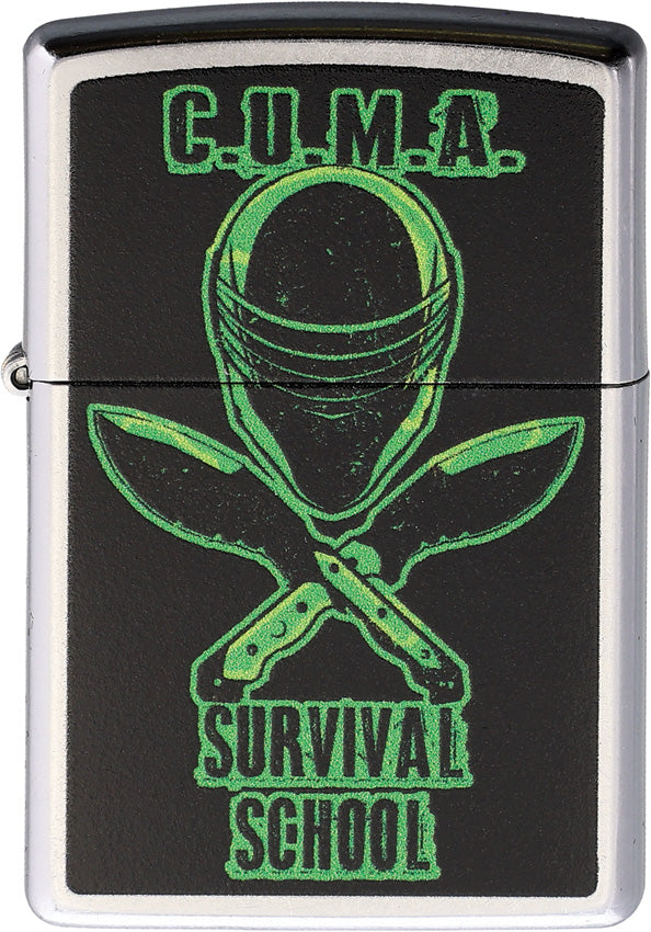 CUMA Survival School 207-095156