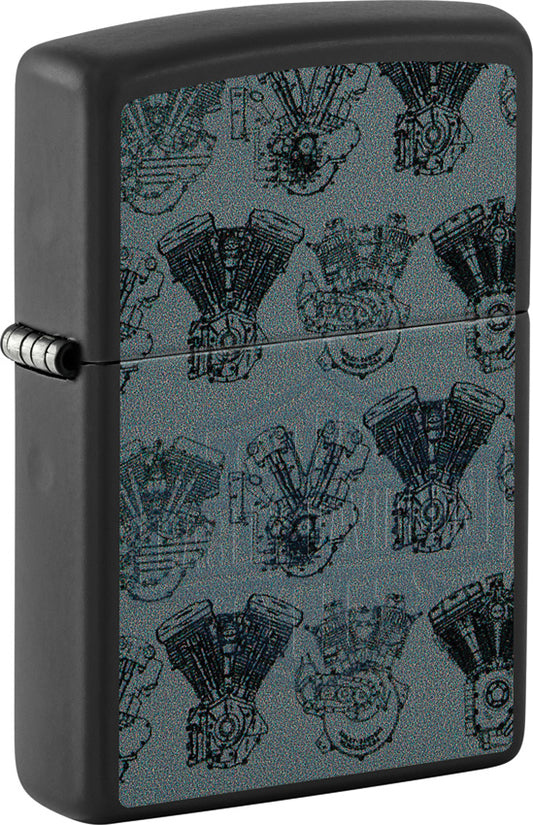 Harley Davidson Engine Lighter