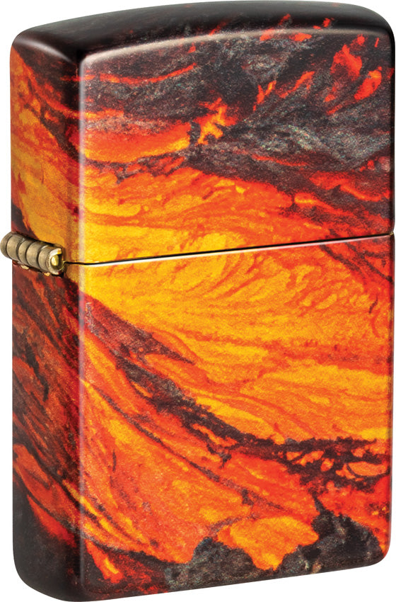 Lava Flow Design Lighter 48622