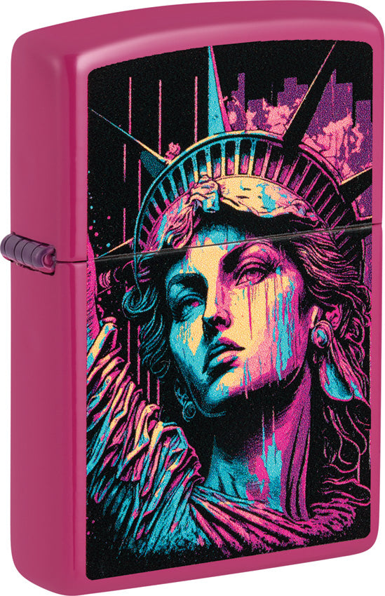 American Lady Lighter 48916