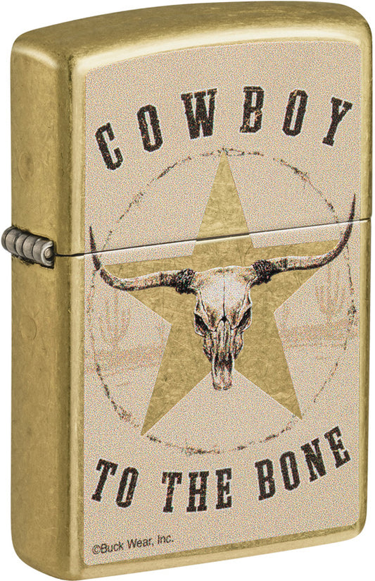 Buck Wear Cowboy Lighter