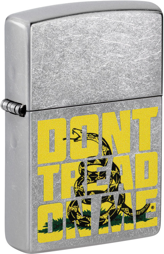 Don't Tread On Me Lighter