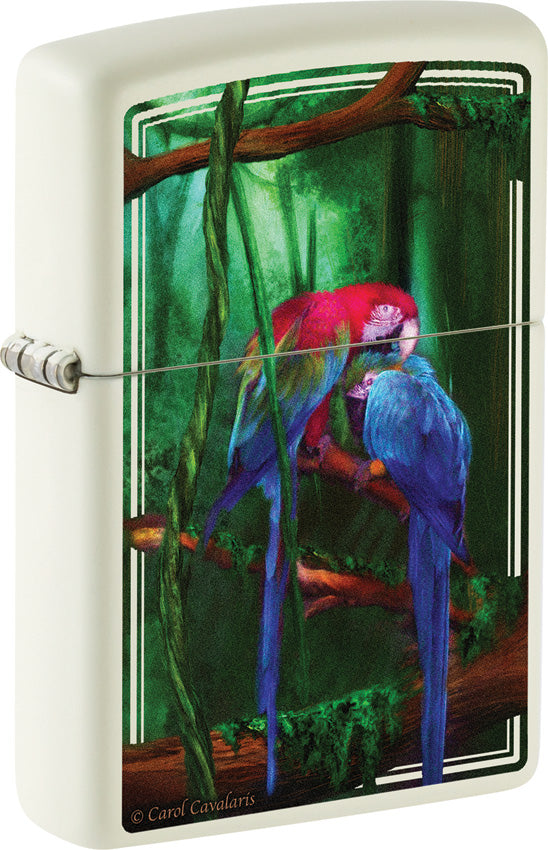 Carol Cavalaris Bird Lighter 48972