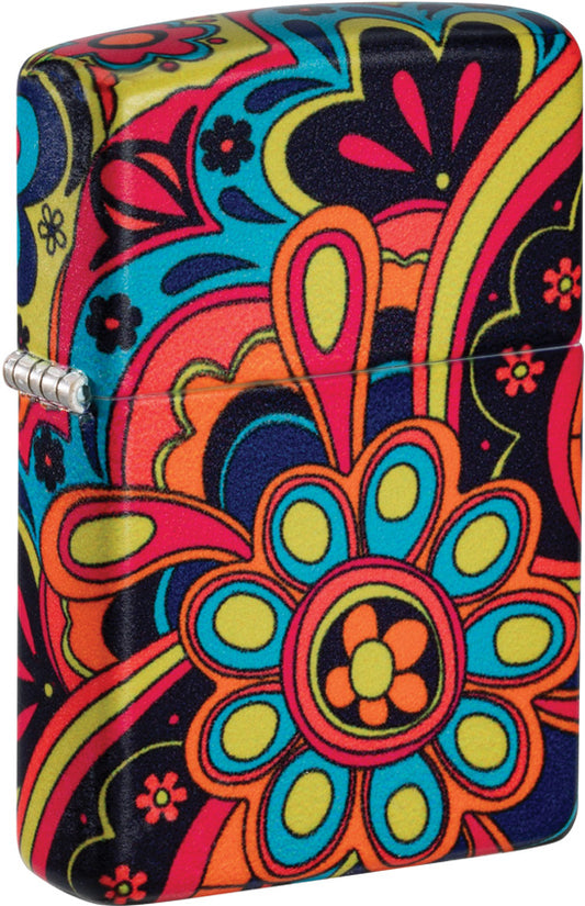 Flower Power Lighter