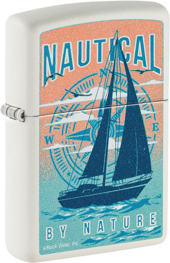 Buck Wear Nautical Lighter 46150