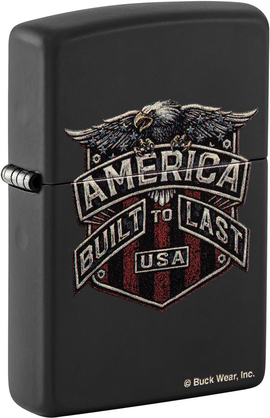 Buck Wear America Lighter 46158