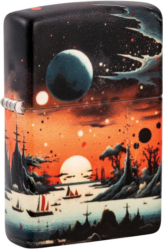 Galactic Landscape Lighter 46254