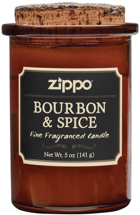 Spirit Candle Bourbon/Spice