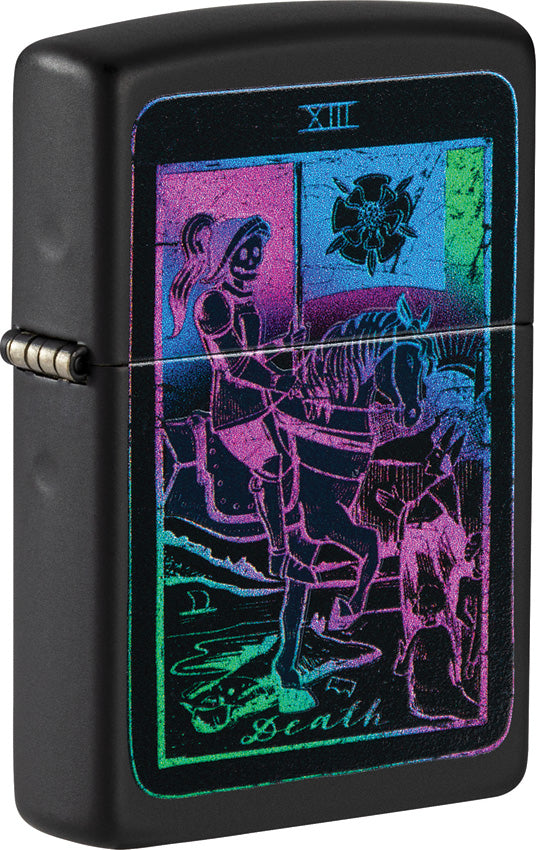 Black Light Tarot Card 49698