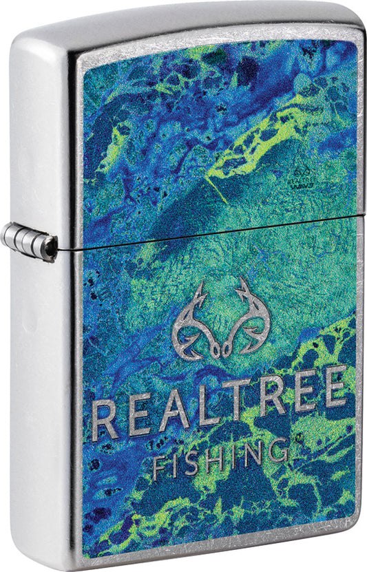 Realtree Wav3 Lighter