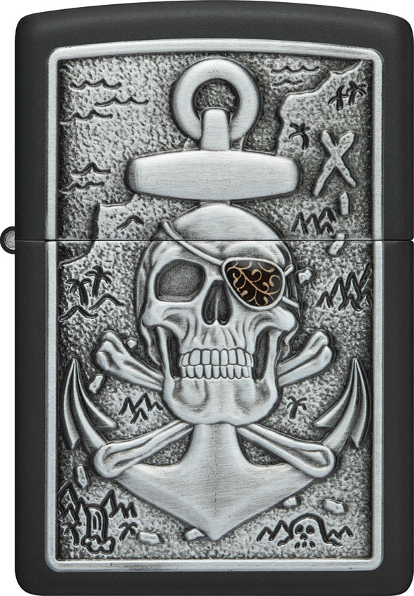Skull Anchor Lighter 48122