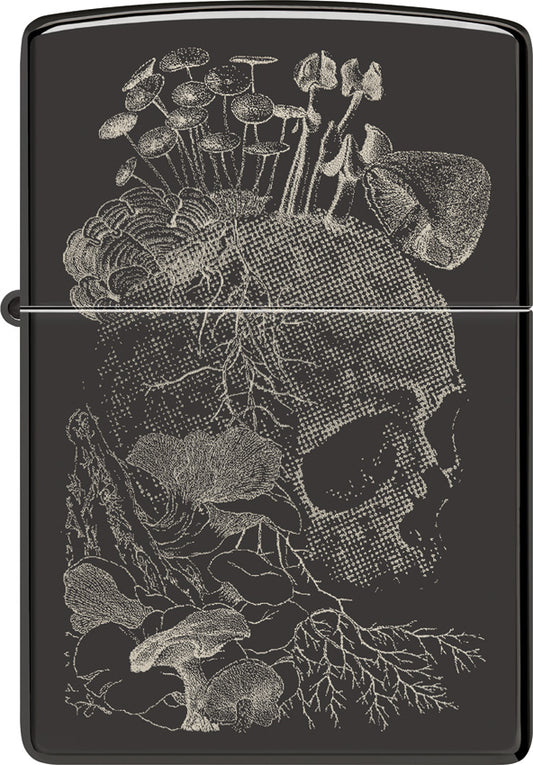 Skull Mushroom Design Lighter 48590