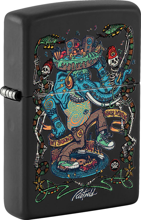 Rick Rietveld Lighter 48673