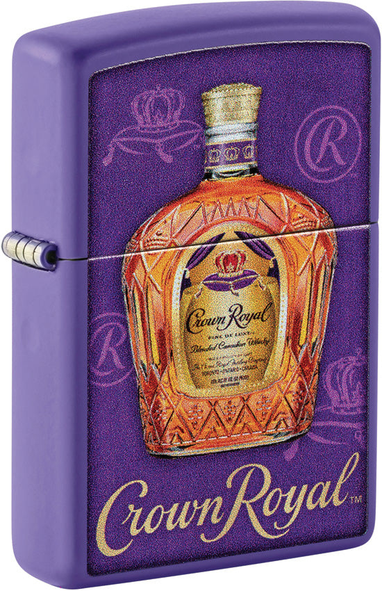 Crown Royal Lighter 48749