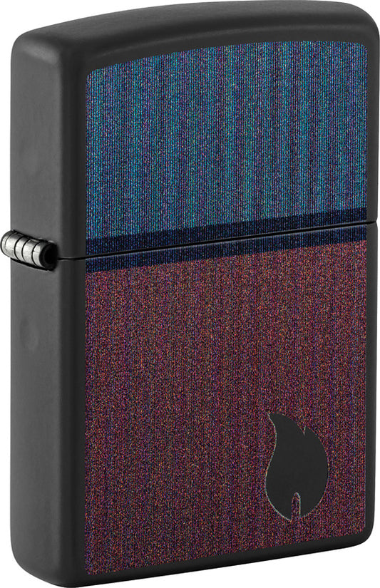 Color Block Flame Lighter 46476
