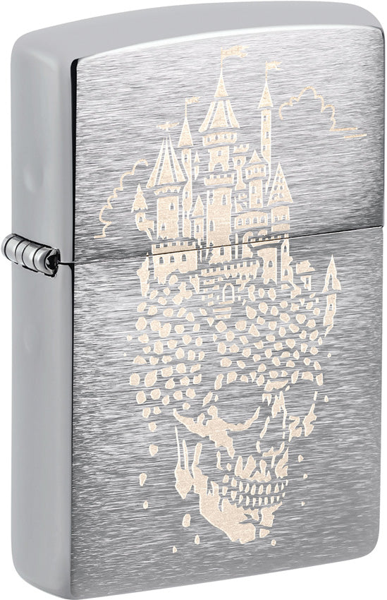 Skull Castle Lighter 46477