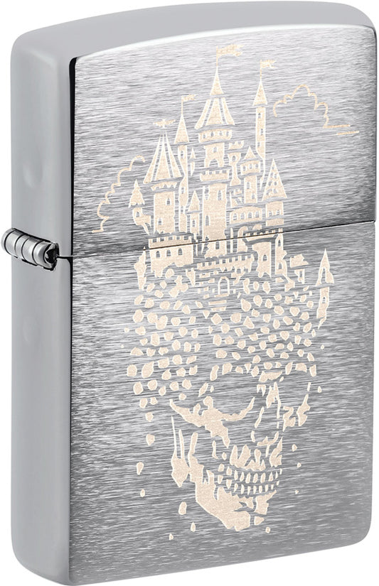 Skull Castle Lighter 46477