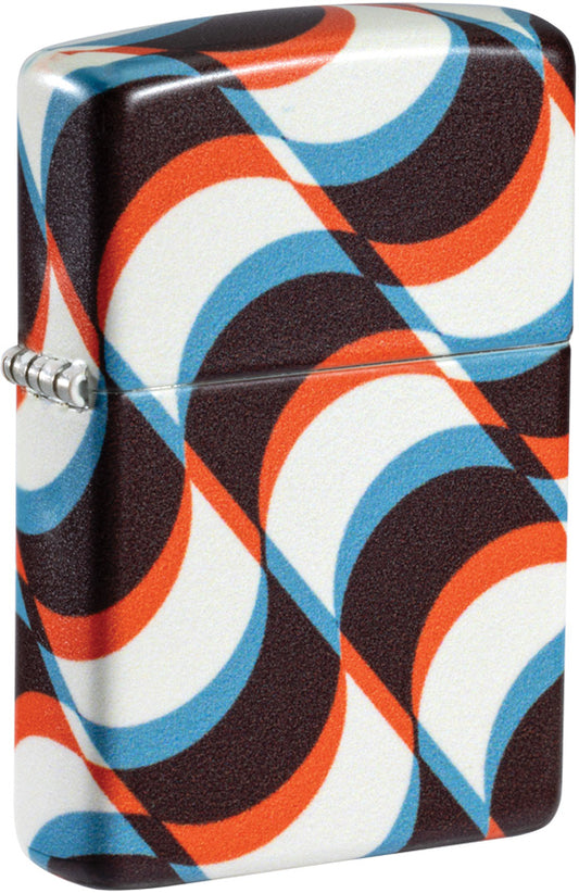 Funky Pattern Lighter 46566
