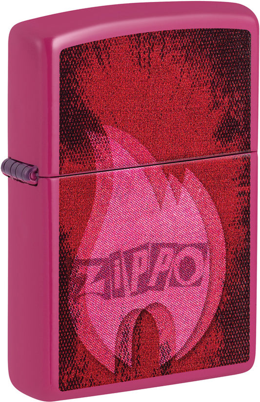 Zippo Pulse Design Lighter 46572