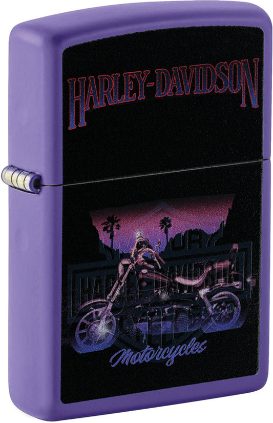Harley Davidson Lighter 46676