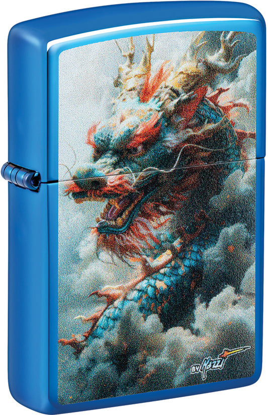 Mazzi Dragon Lighter 46686