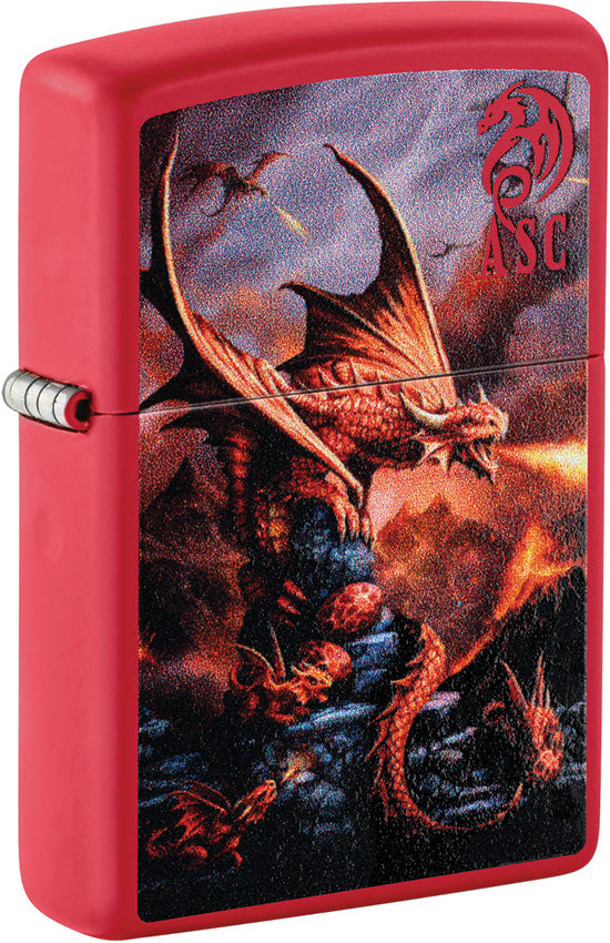 Anne Stokes Dragon Lighter 46690