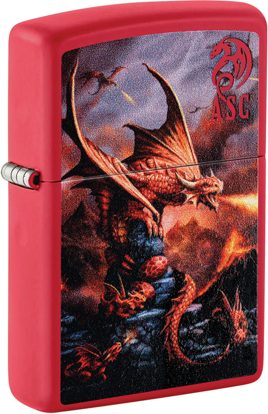 Anne Stokes Dragon Lighter 46690
