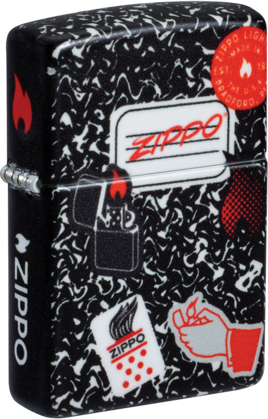 Notebook Lighter 46707
