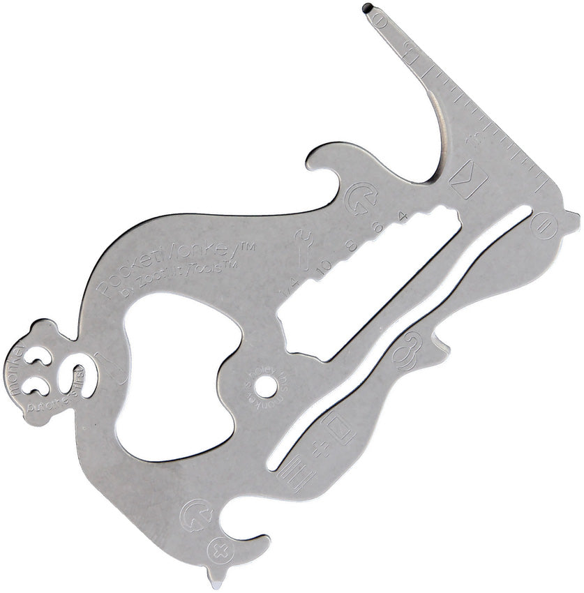Pocket Monkey Basic Multi Tool Z-PM-B