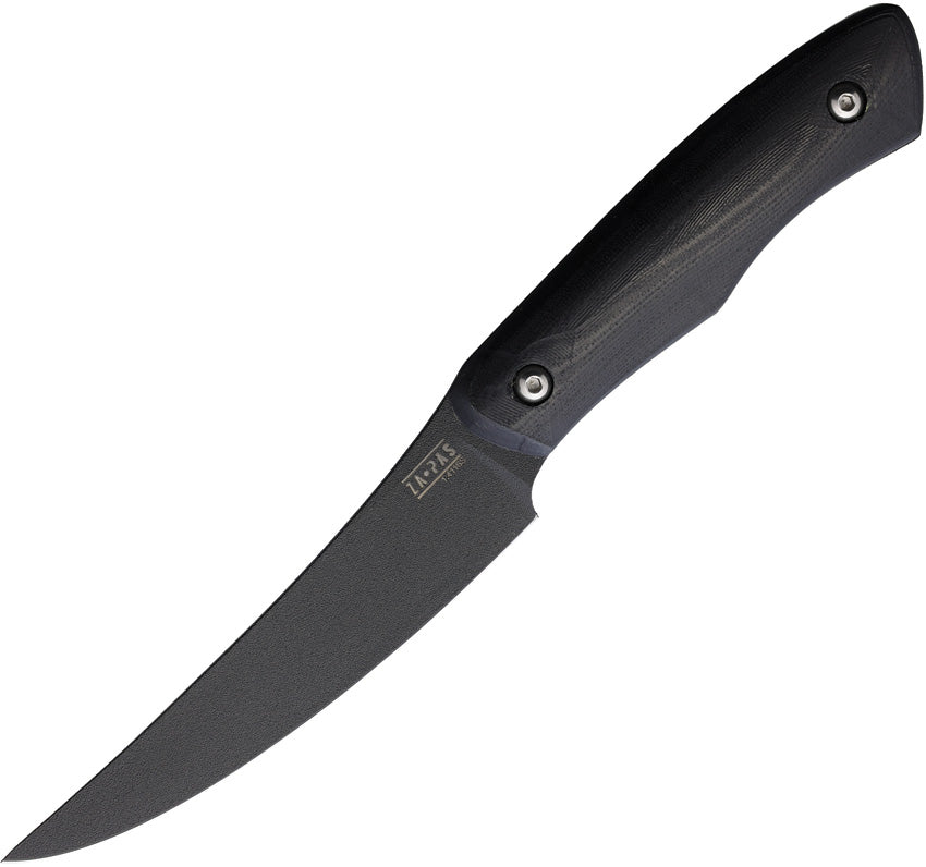 M12M Fixed Blade Black M12M-BLK