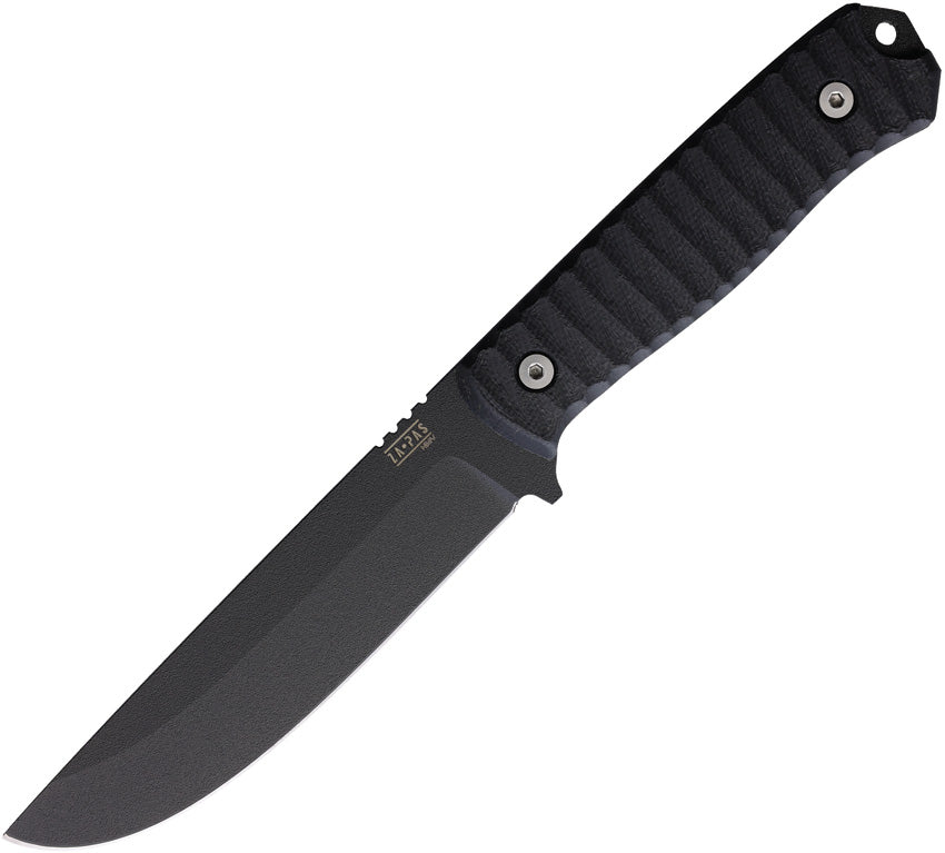 VICI Fixed Blade Black VC1-BLK