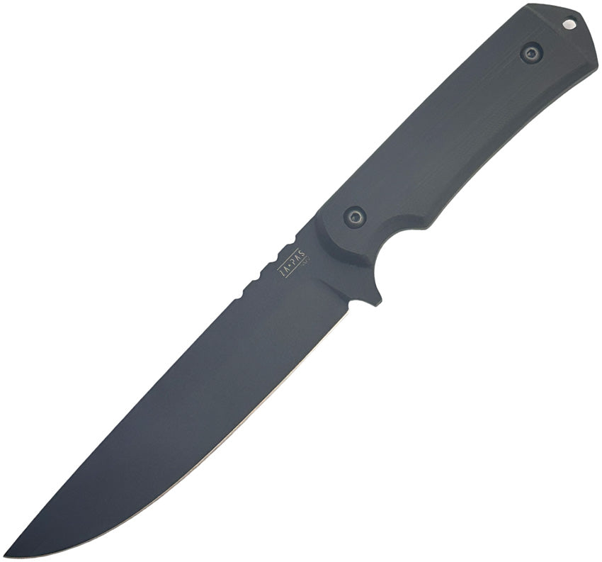 VIDI Fixed Blade Black
