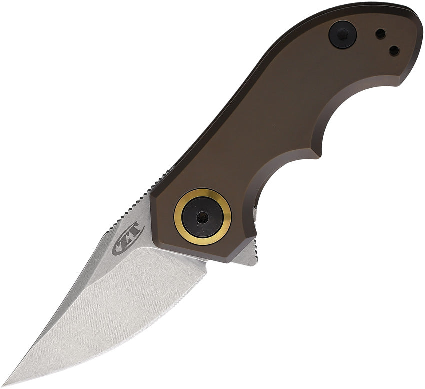 Small Galyean Bronze Titanium 0022TIBRZ