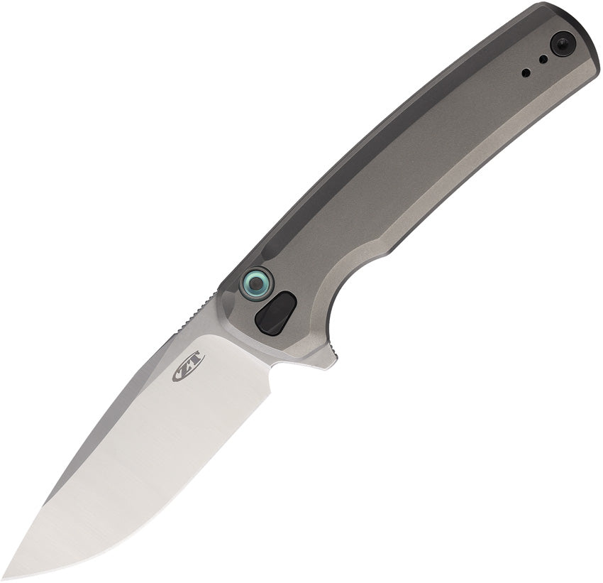 0044 Button Lock Ti 0044