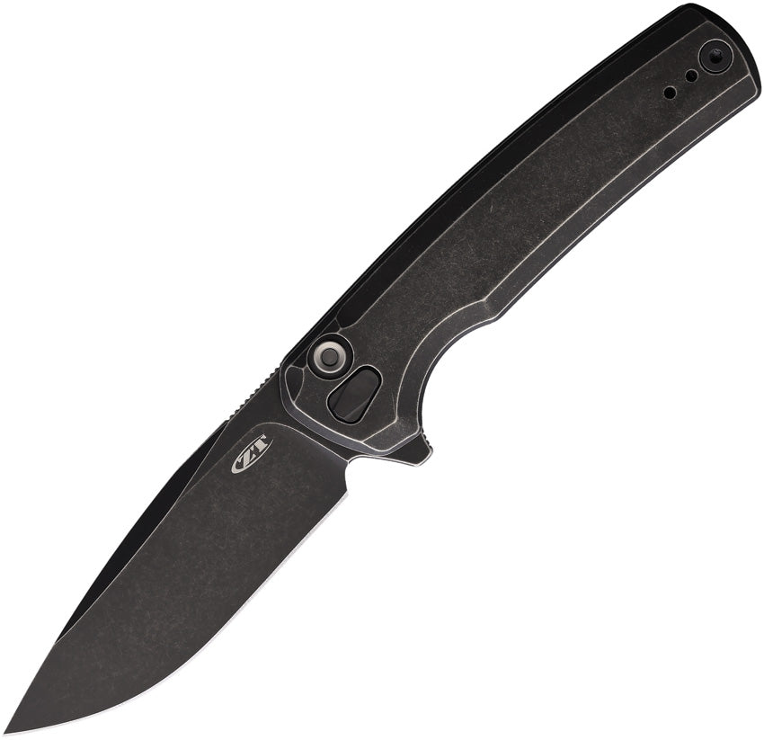 0044 Button Lock BW ZT0044BW