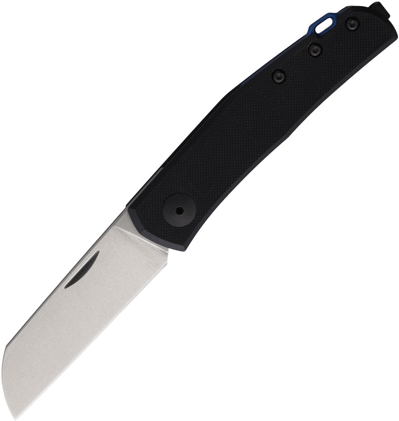 Jen Anso Folder Blk G10 0230BLKG10