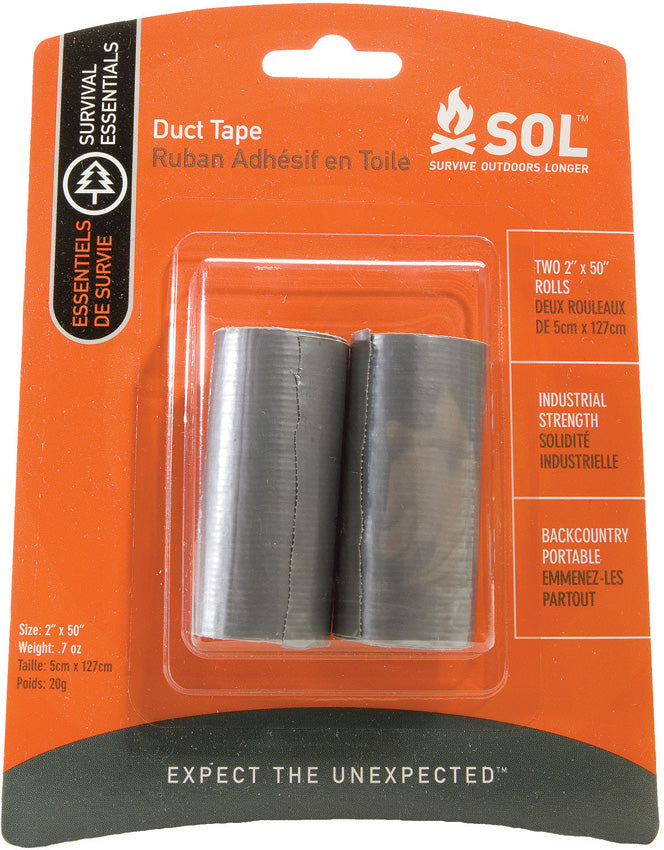 Duct Tape 2x50 Roll 0140-1005