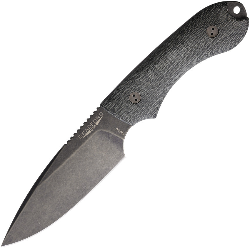 Guardian 4 3D Black Micarta 4FE-101N-N690