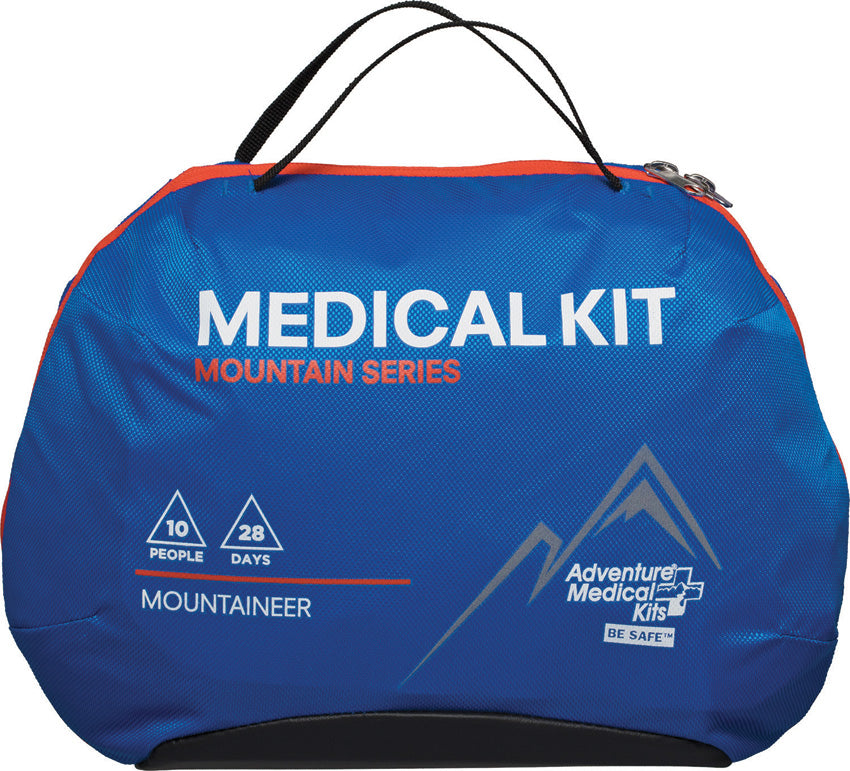 Mountaineer Medical Kit 0100-1009