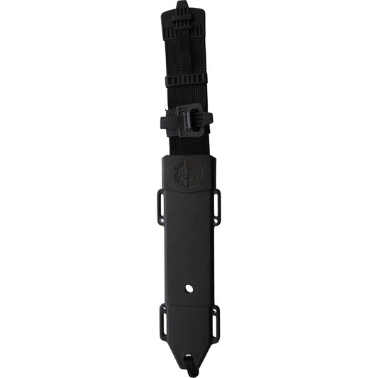 Oso Fixed Blade Black 16010N