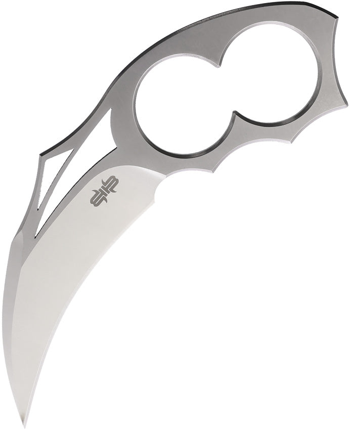 Silent Enforcer Neck Knife